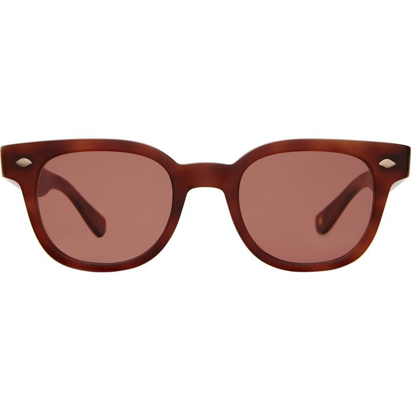 Canter, Vintage Burnt Tortoise/Pure Rosewood Glass Lenses