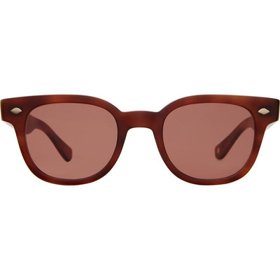 Canter, Vintage Burnt Tortoise/Pure Rosewood Glass Lenses