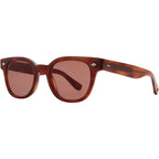 Canter, Vintage Burnt Tortoise/Pure Rosewood Glass Lenses