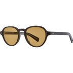 Casillas, Black/Semi-Flat Pure Maple Glass Lenses