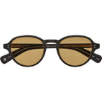 Casillas, Black/Semi-Flat Pure Maple Glass Lenses