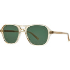 Doc, Champagne/Semi-Flat Emerald Lenses