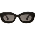 Dolores, Black/Grey Lenses