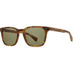 Earvin, Hazel Tortoise/Green Lenses