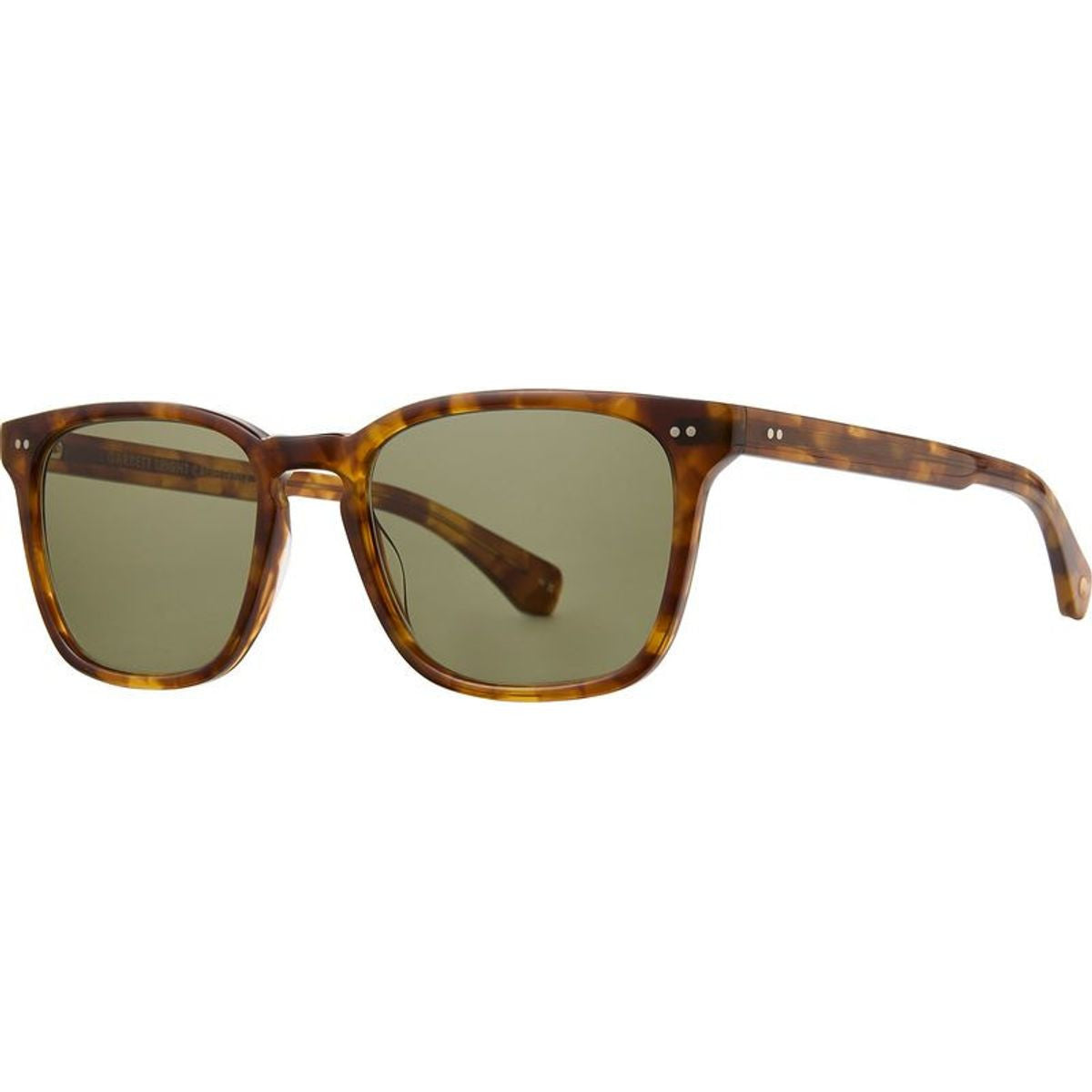Earvin, Hazel Tortoise/Green Lenses