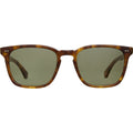 Earvin, Hazel Tortoise/Green Lenses