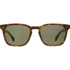 Earvin, Hazel Tortoise/Green Lenses