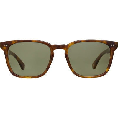 Earvin, Hazel Tortoise/Green Lenses