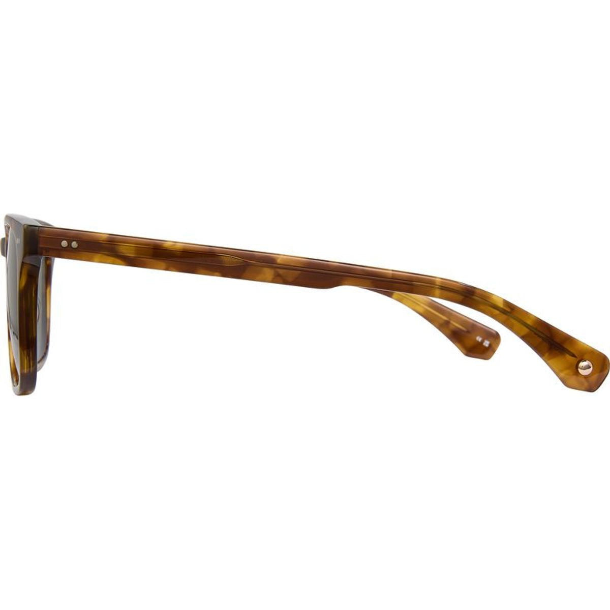 Earvin, Hazel Tortoise/Green Lenses