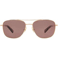 El Capitan, Agate Tortoise/Semi-Flat Bordeaux Polarised Lenses