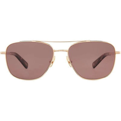 El Capitan, Agate Tortoise/Semi-Flat Bordeaux Polarised Lenses