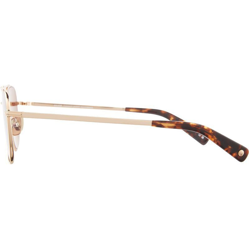 El Capitan, Agate Tortoise/Semi-Flat Bordeaux Polarised Lenses