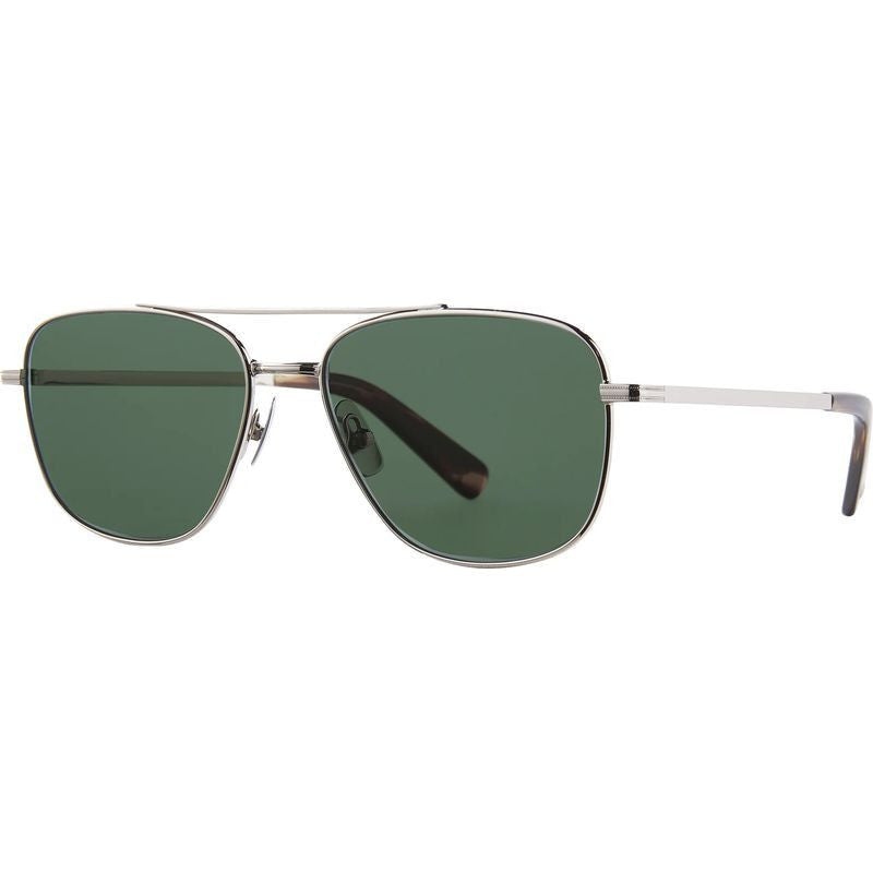 El Capitan, Silver Douglas Fir/Semi-Flat Emerald Polarised Glass Lenses