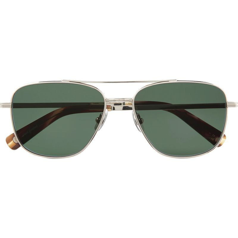 El Capitan, Silver Douglas Fir/Semi-Flat Emerald Polarised Glass Lenses