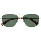 El Capitan, Silver Douglas Fir/Semi-Flat Emerald Polarised Glass Lenses