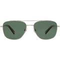 El Capitan, Silver Douglas Fir/Semi-Flat Emerald Polarised Glass Lenses