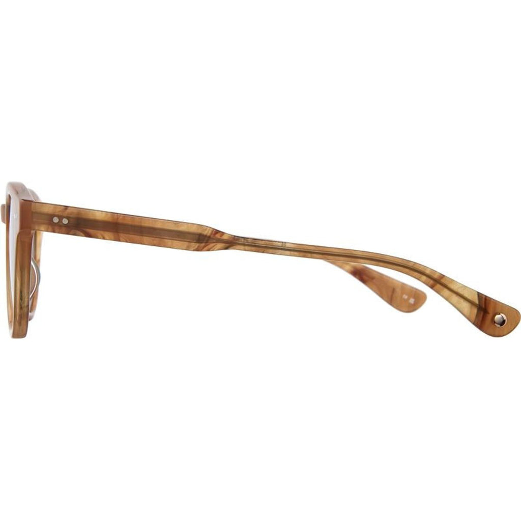Evan, Agave Tortoise/Semi-Flat Pure Green Lenses