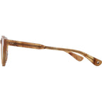 Evan, Agave Tortoise/Semi-Flat Pure Green Lenses