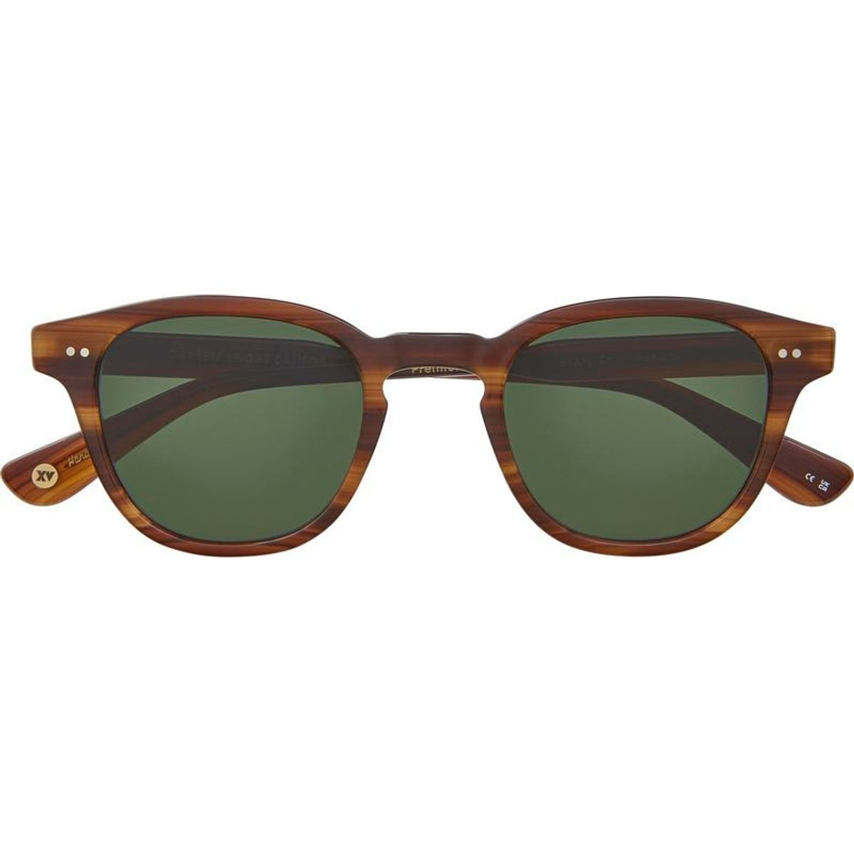 Evan, Cherry Wood/Semi-Flat Pure G15 Lenses