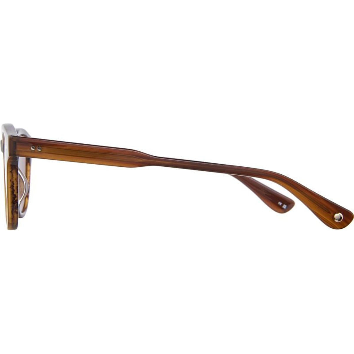 Evan, Cherry Wood/Semi-Flat Pure G15 Lenses