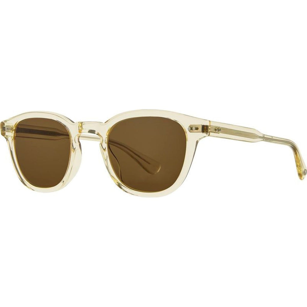 Evan, Pure Glass/Semi-Flat Pure Coffee Lenses