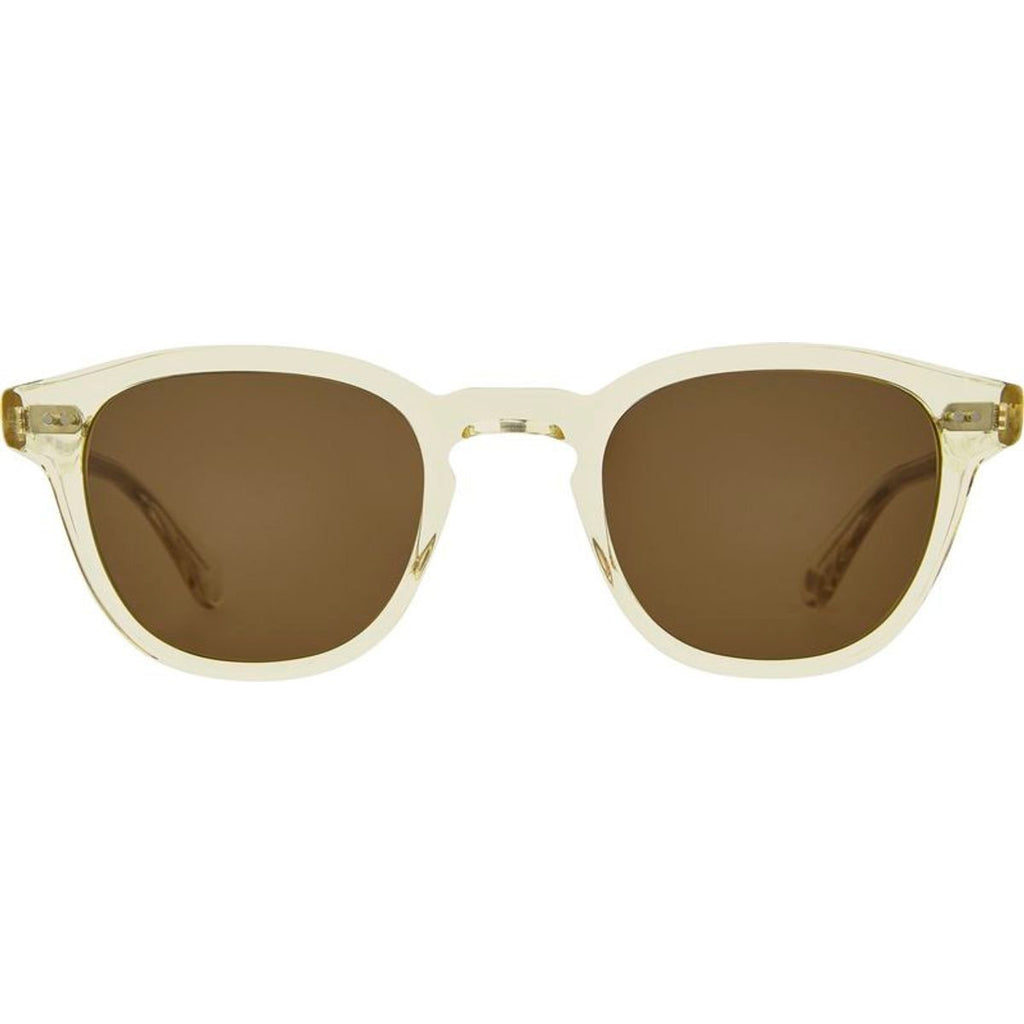 Evan, Pure Glass/Semi-Flat Pure Coffee Lenses