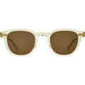 Evan, Pure Glass/Semi-Flat Pure Coffee Lenses