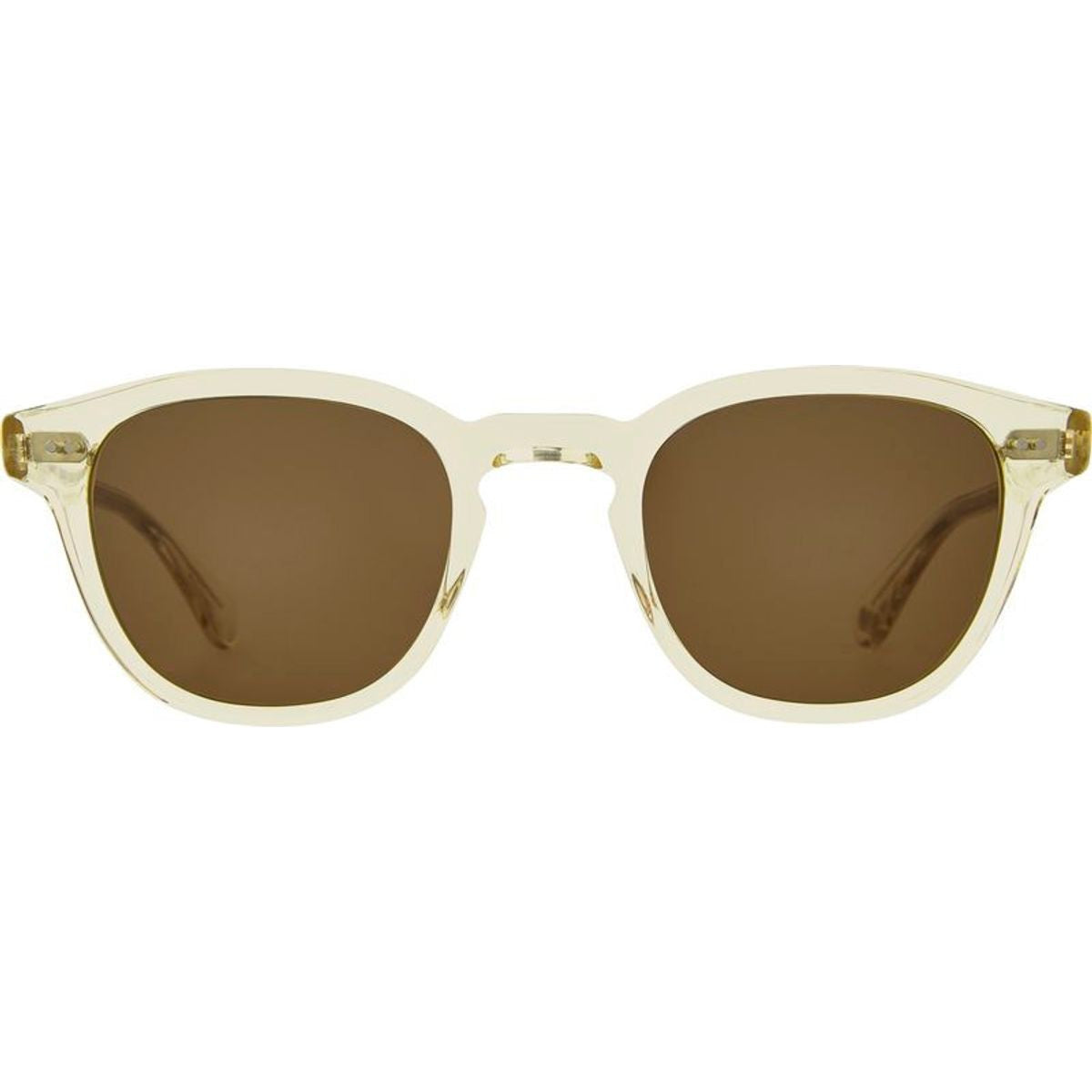 Evan, Pure Glass/Semi-Flat Pure Coffee Lenses