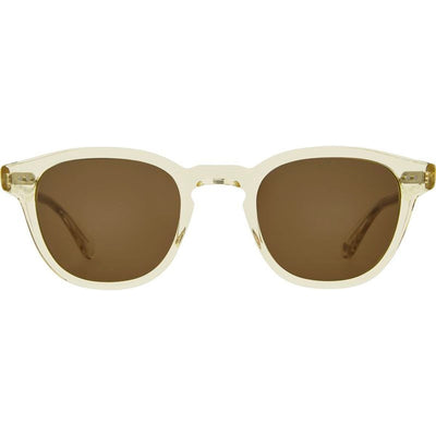 Evan, Pure Glass/Semi-Flat Pure Coffee Lenses