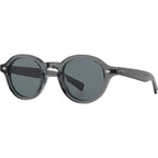 Flipper, Sea Grey/Semi-Flat Blue Glass Lenses