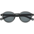 Flipper, Sea Grey/Semi-Flat Blue Glass Lenses