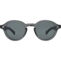 Flipper, Sea Grey/Semi-Flat Blue Glass Lenses