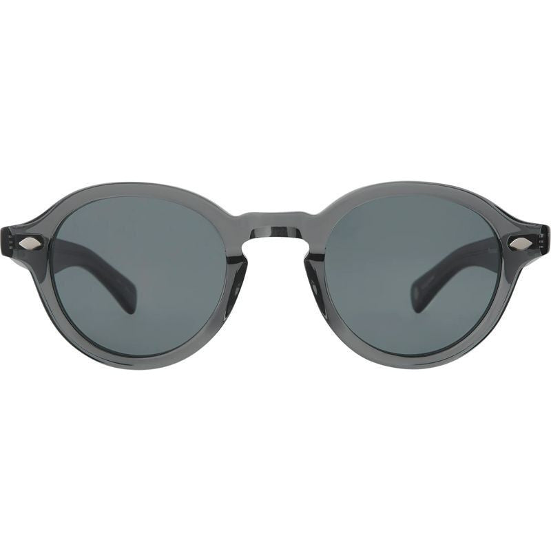 Flipper, Sea Grey/Semi-Flat Blue Glass Lenses