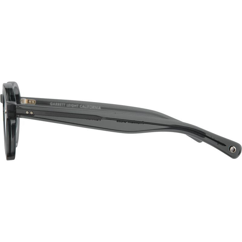 Flipper, Sea Grey/Semi-Flat Blue Glass Lenses