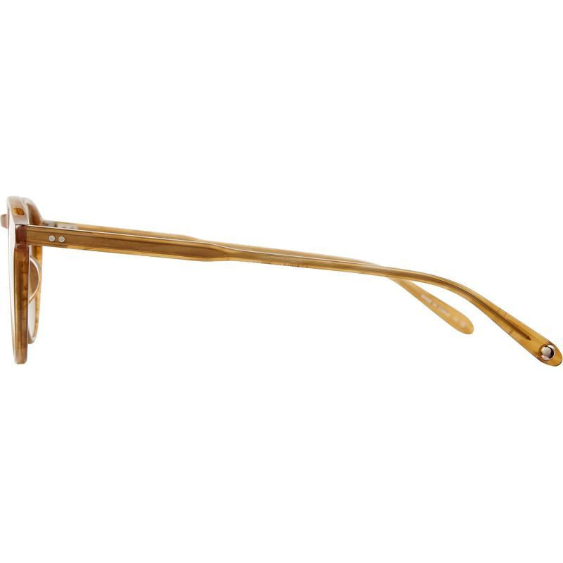 Hampton, Butterscotch/Semi-Flat Pure G15 Glass Lenses