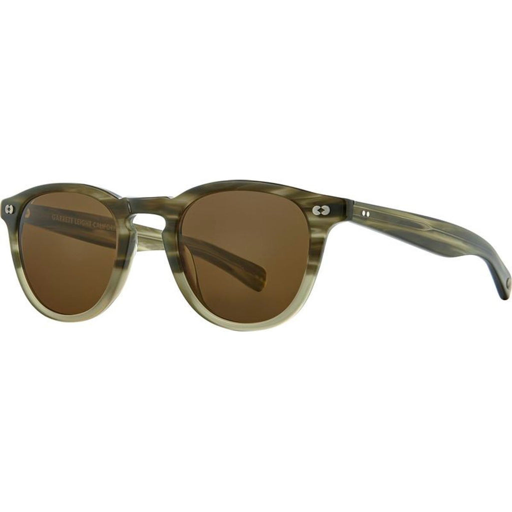 Hampton X, Army Drift/Pure Coffee Glass Lenses