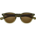 Hampton X, Army Drift/Pure Coffee Glass Lenses