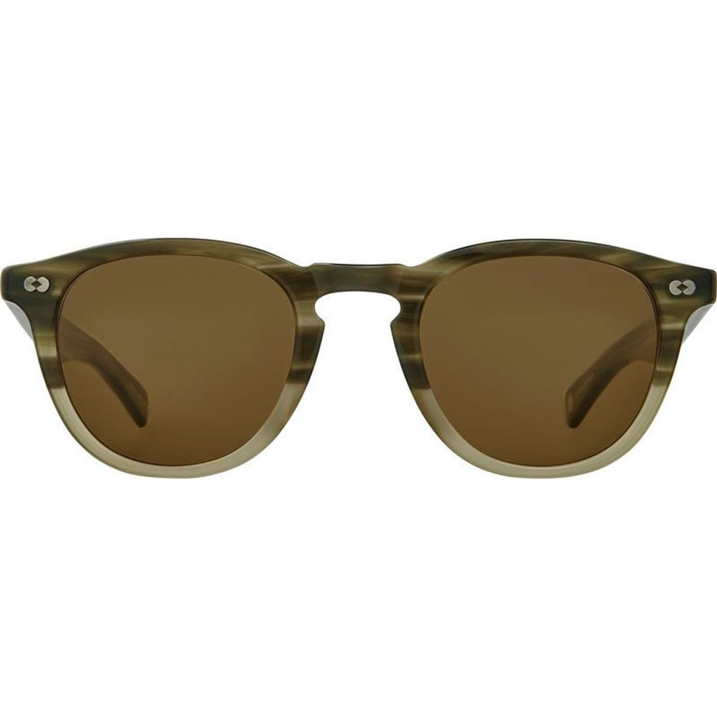 Hampton X, Army Drift/Pure Coffee Glass Lenses