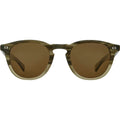 Hampton X, Army Drift/Pure Coffee Glass Lenses