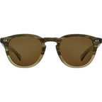 Hampton X, Army Drift/Pure Coffee Glass Lenses