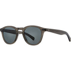 Hampton X, Black Glass/Pure Blue Smoke Glass Lenses
