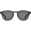 Hampton X, Black Glass/Pure Blue Smoke Glass Lenses