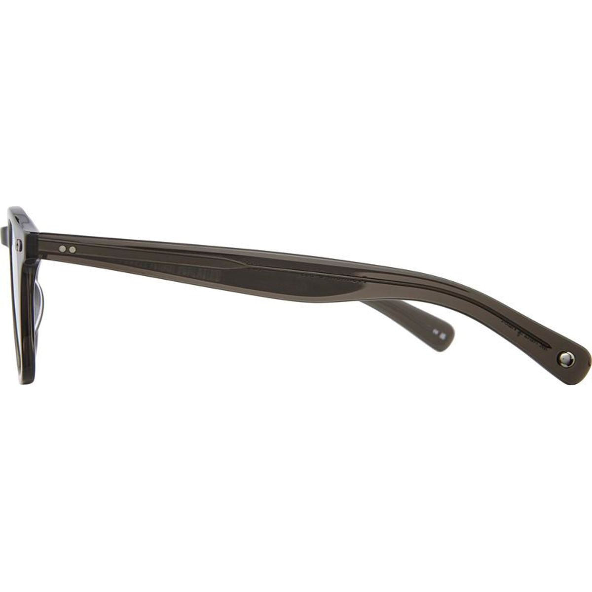 Hampton X, Black Glass/Pure Blue Smoke Glass Lenses