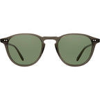 Hampton, Black Glass/Semi Flat Pure G15 Glass Lenses
