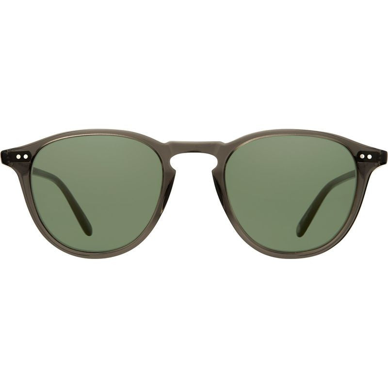 Hampton, Black Glass/Semi Flat Pure G15 Glass Lenses