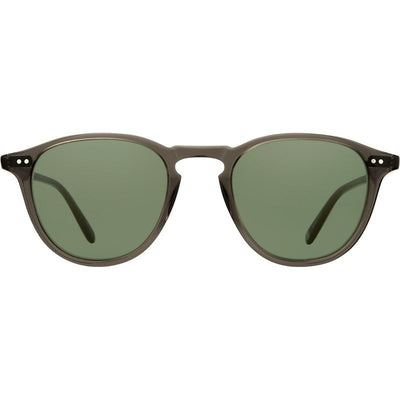 Hampton, Black Glass/Semi Flat Pure G15 Glass Lenses