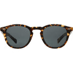 Hampton X, Tuscan Tortoise/Blue Smoke Glass Lenses