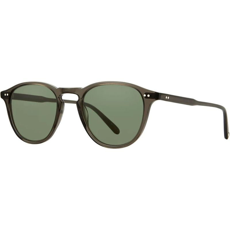 Hampton, Black Glass/Semi Flat Pure G15 Glass Lenses