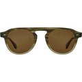 Harding, Army Drift/Semi-Flat Pure Coffee Glass Lenses