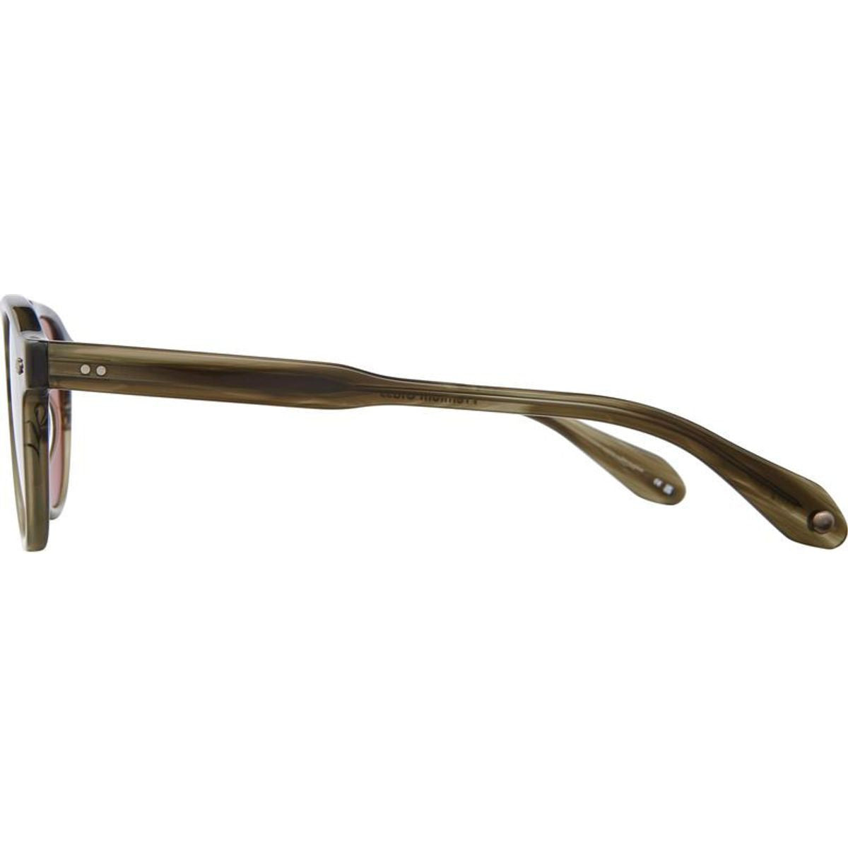 Harding, Army Drift/Semi-Flat Pure Coffee Glass Lenses